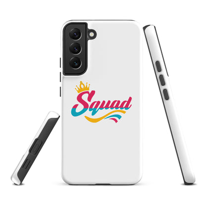 Tough Case for Samsung® | Buffalo Bomb Squad 12u Softball | Vanguard Alt Logo
