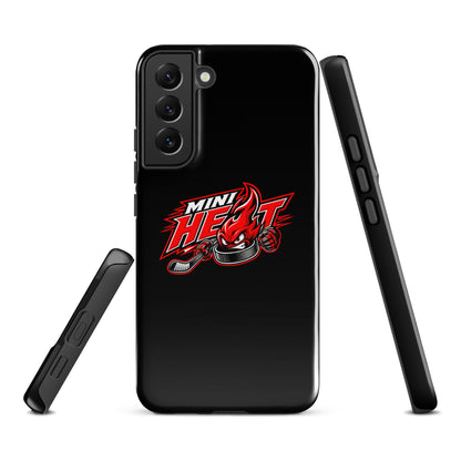 Tough Case for Samsung® | MINI HEAT | Emblem Logo