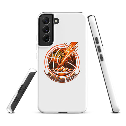 Tough Case for Samsung® | Wašišiw Elite | Crest Logo