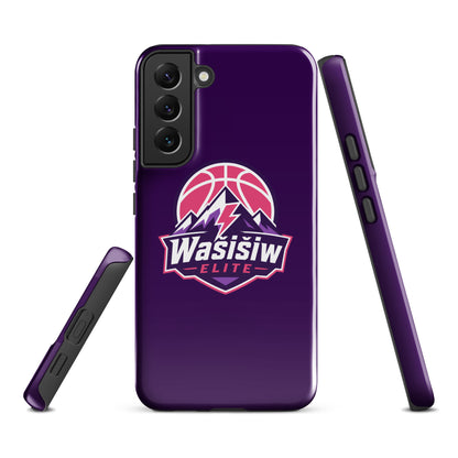 Tough Case for Samsung® | Wašišiw Elite | Emblem Logo
