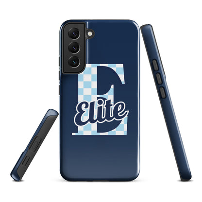 Tough Case for Samsung® | PV Elite 7U Baseball | Elite Mark Logo