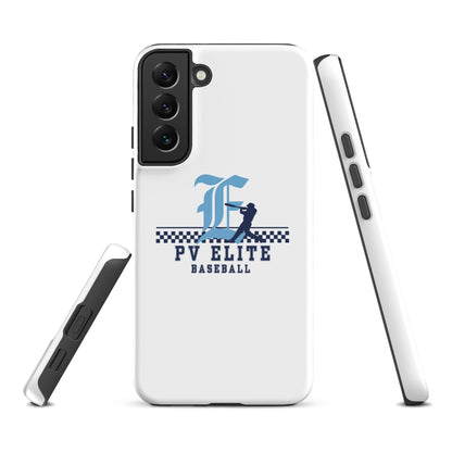Tough Case for Samsung® | PV Elite 7U Baseball | Valor Logo