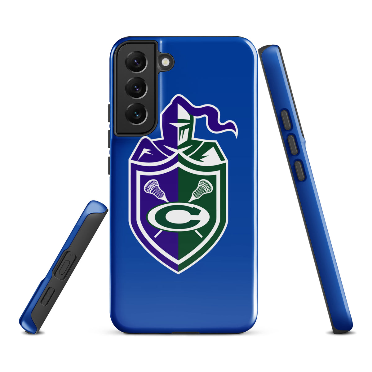 Tough Case for Samsung® | Central West Girls Lacrosse | Crest Logo