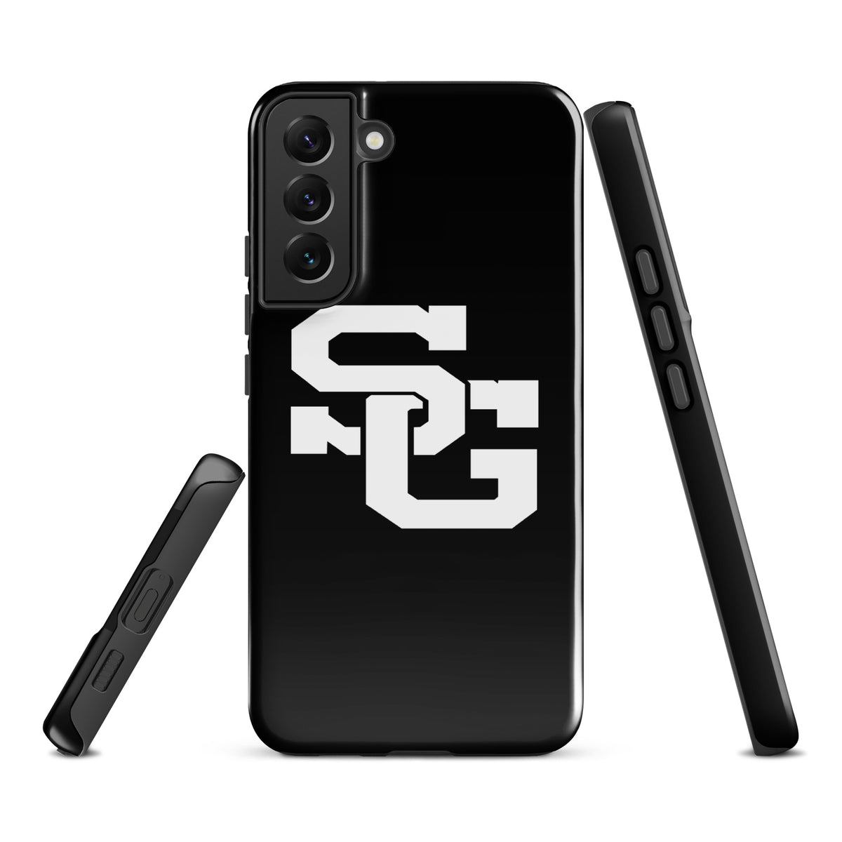Tough Case for Samsung® | Mohawks Baseball 8u | Lettermark Logo