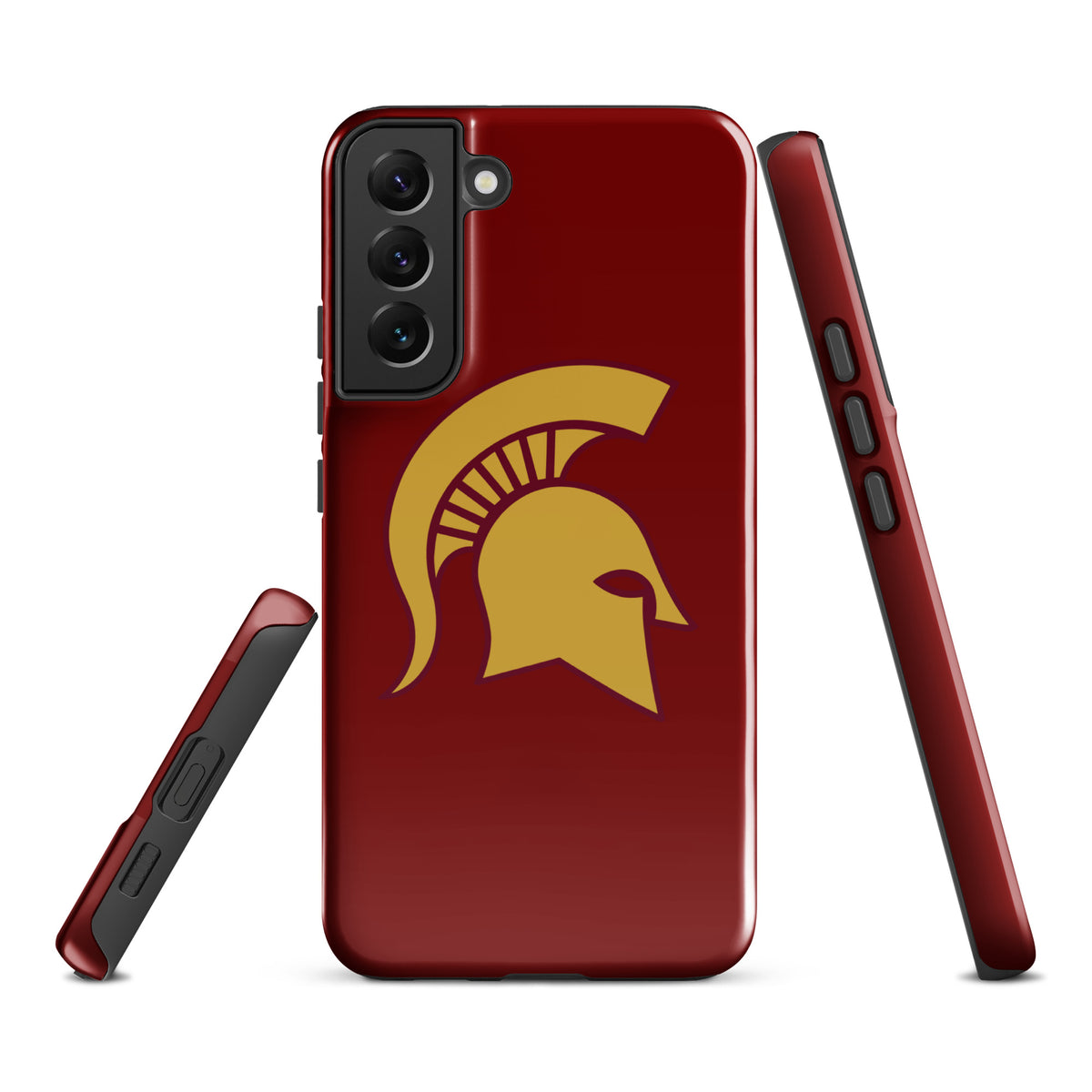 Tough Case for Samsung® | Turpin Football | Crest Logo