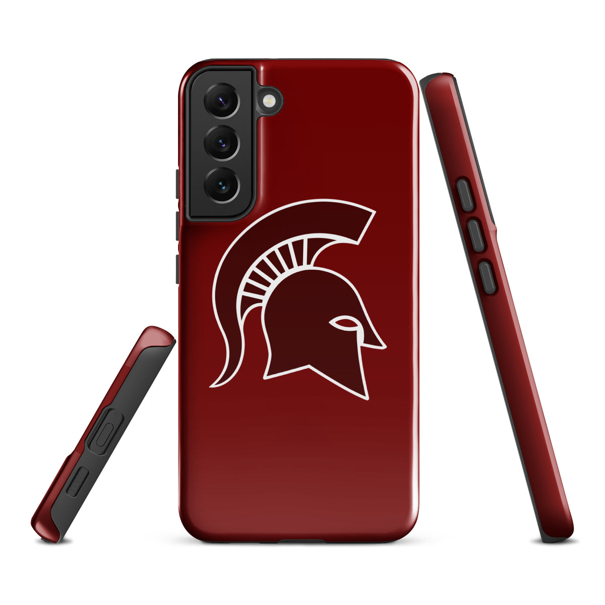 Tough Case for Samsung® | Turpin Football | Valor Logo