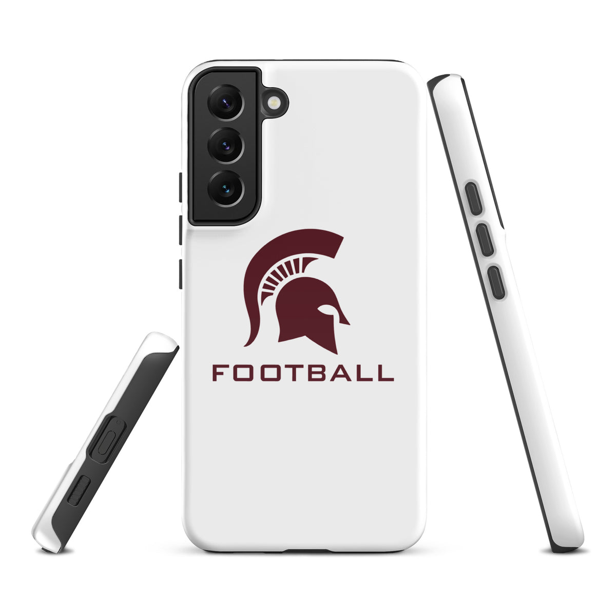 Tough Case for Samsung® | Turpin Football | Lettermark Logo