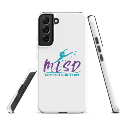 Tough Case for Samsung® | Miss Lorraine’s School of Dance | Lettermark Logo