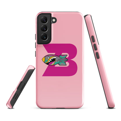 Tough Case for Samsung® | Buffalo Bomb Squad 16u | B-mark Logo