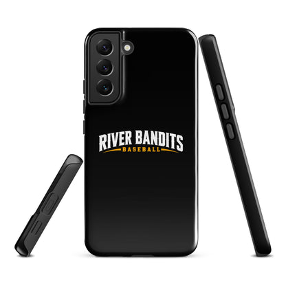 Tough Case for Samsung® | South Bend River Bandits | Lettermark Logo