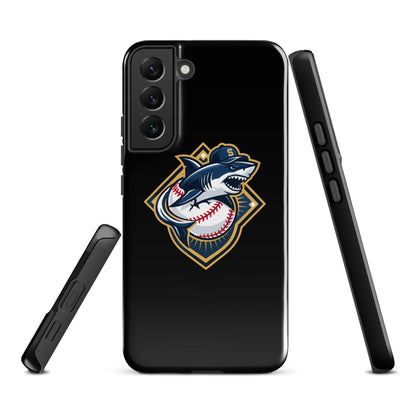 Tough Case for Samsung® | Sharks Diamond Sports | Vanguard Logo