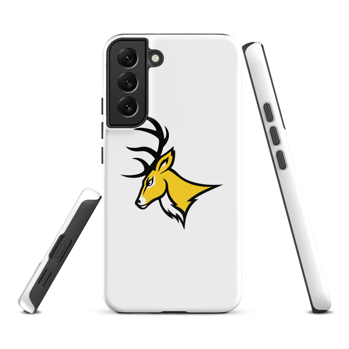 Tough Case for Samsung® | West Milford Indoor Track & Field Team | Crest Logo