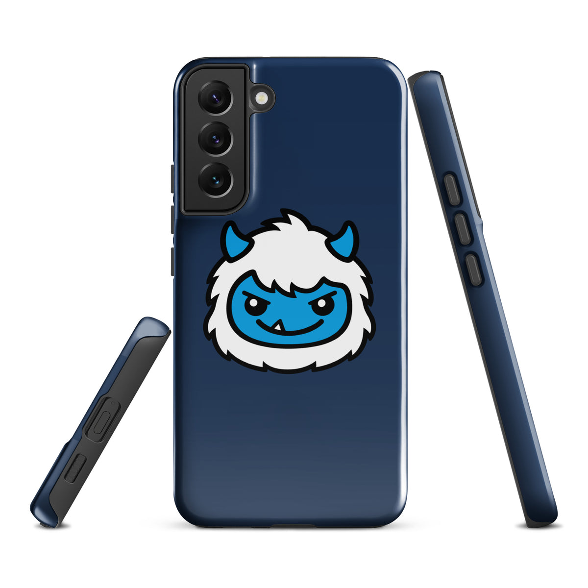 Tough Case for Samsung® | Yetis Softball | Vanguard Yeti Logo