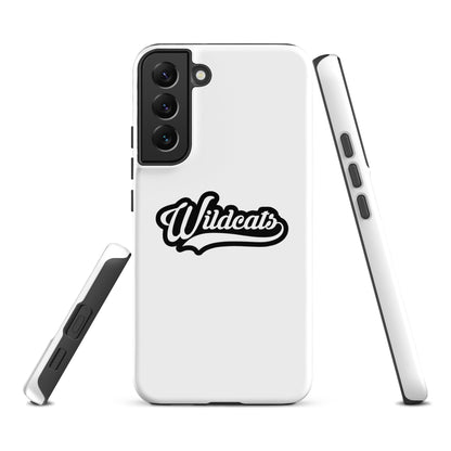 Tough Case for Samsung® | Wildcats Softball | Athletics Logo