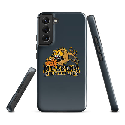 Tough Case for Samsung® | Mt. Aetna Adventist School | Crest Logo