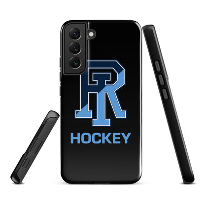 Tough Case for Samsung® | URI Men’s Hockey | Vanguard Logo