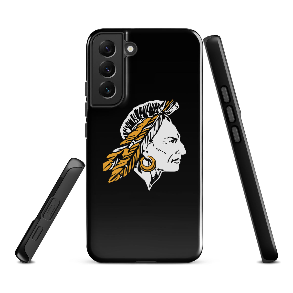 Tough Case for Samsung® | Ava | Mascot Logo