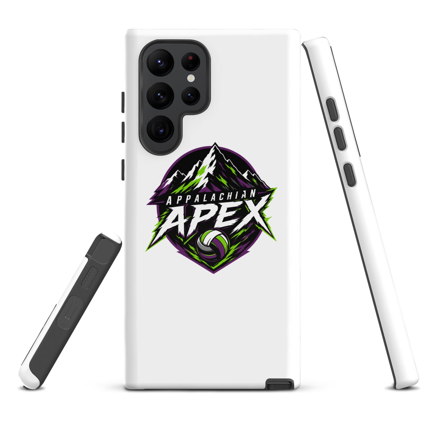 Tough Case for Samsung® | Appalachian Apex | Summit Emblem Logo