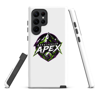 Tough Case for Samsung® | Appalachian Apex | Summit Emblem Logo