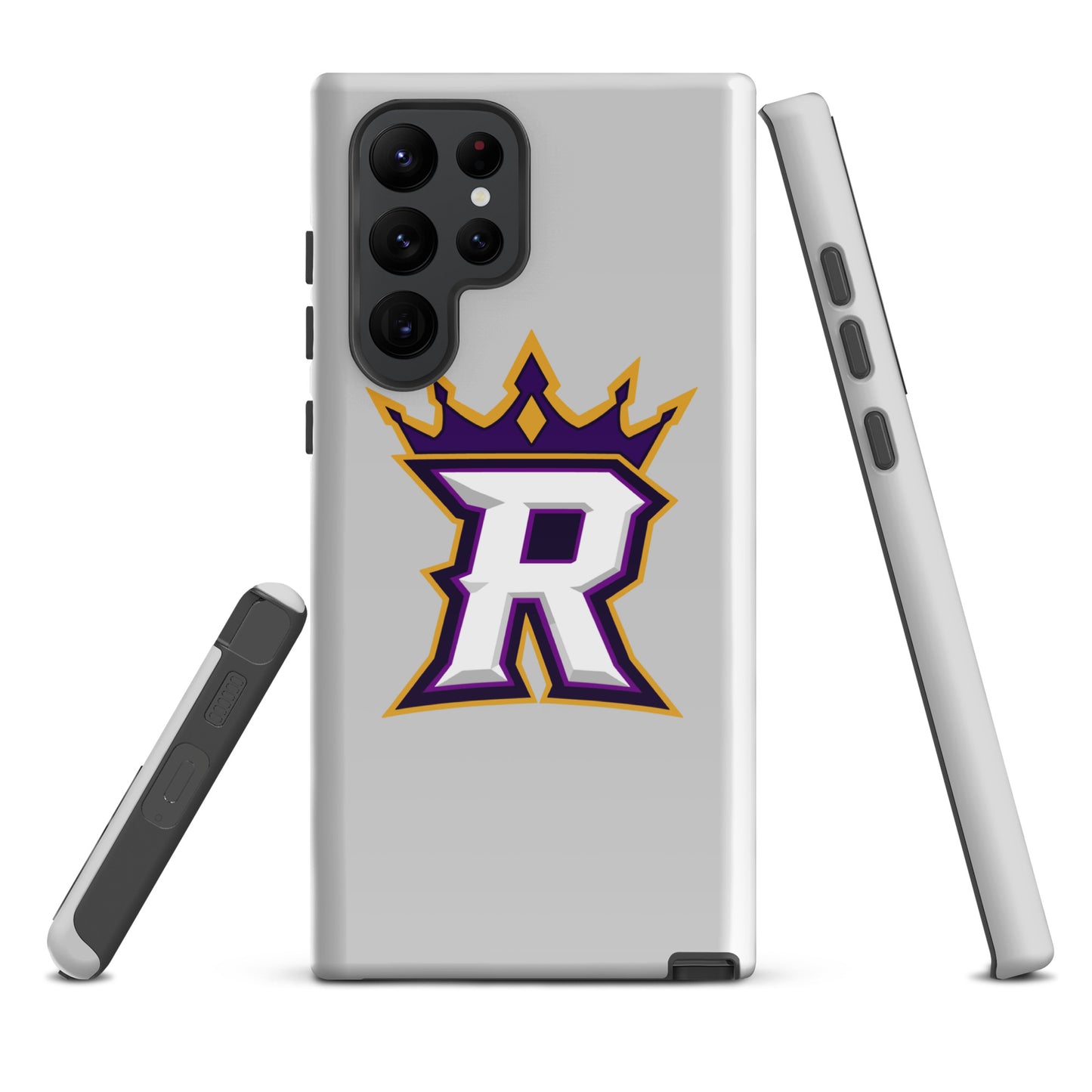 Tough Case for Samsung® | REIGN 10U Softball | Royale Crest Logo