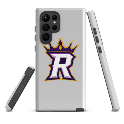 Tough Case for Samsung® | REIGN 10U Softball | Royale Crest Logo