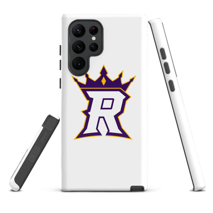 Tough Case for Samsung® | REIGN 10U Softball | Emblem Logo