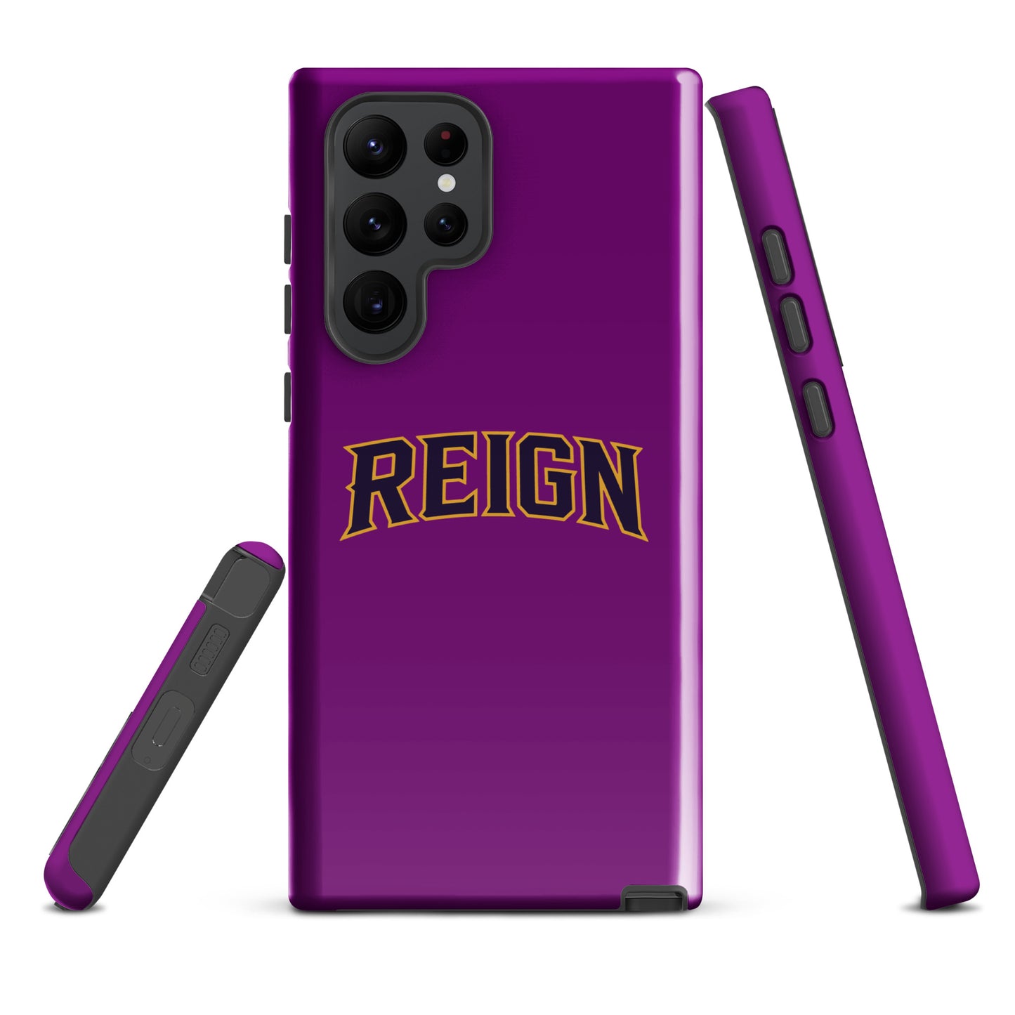 Tough Case for Samsung® | REIGN 10U Softball | Vanguard Logo