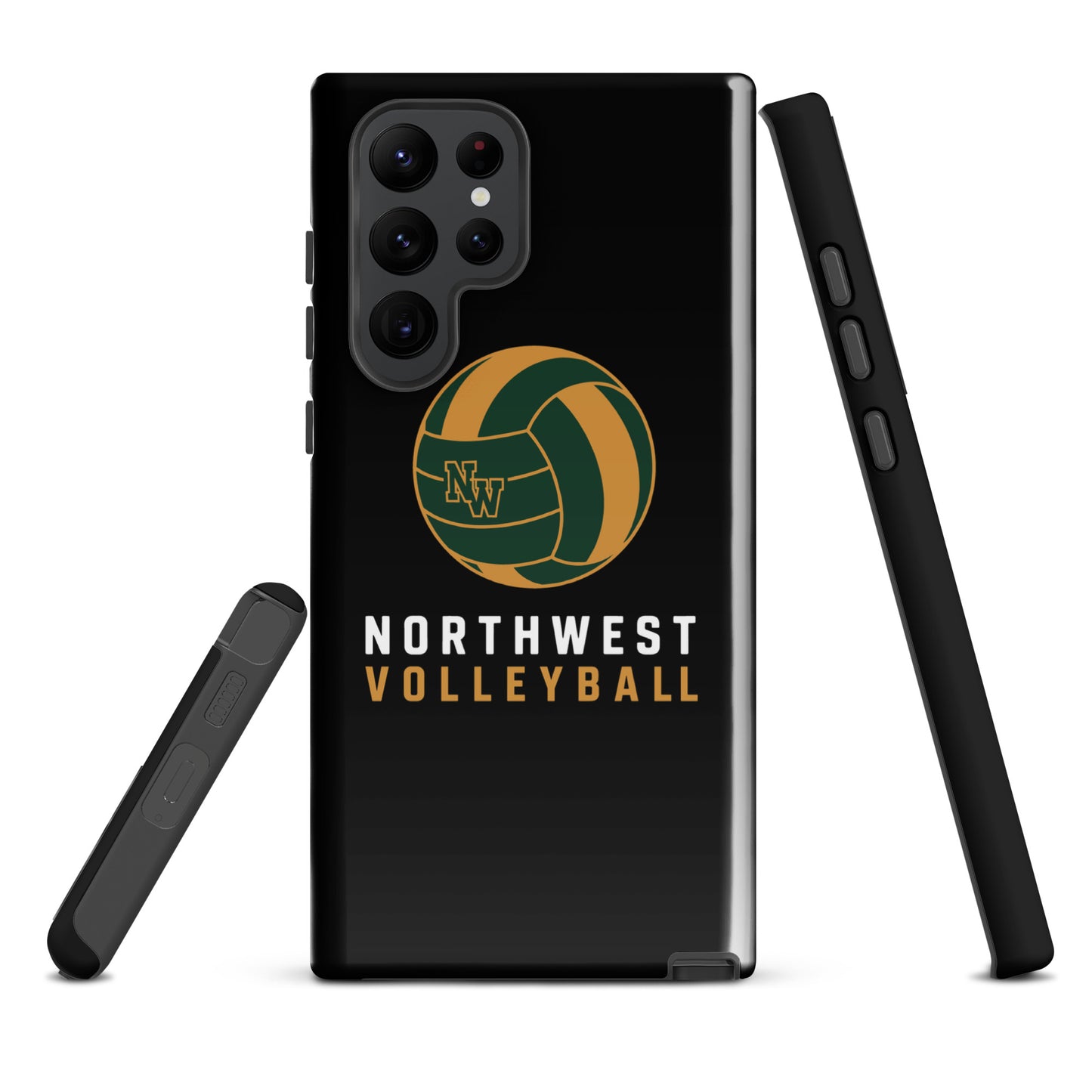 Tough Case for Samsung® | Northwest High School | Emblem Logo