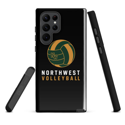 Tough Case for Samsung® | Northwest High School | Emblem Logo