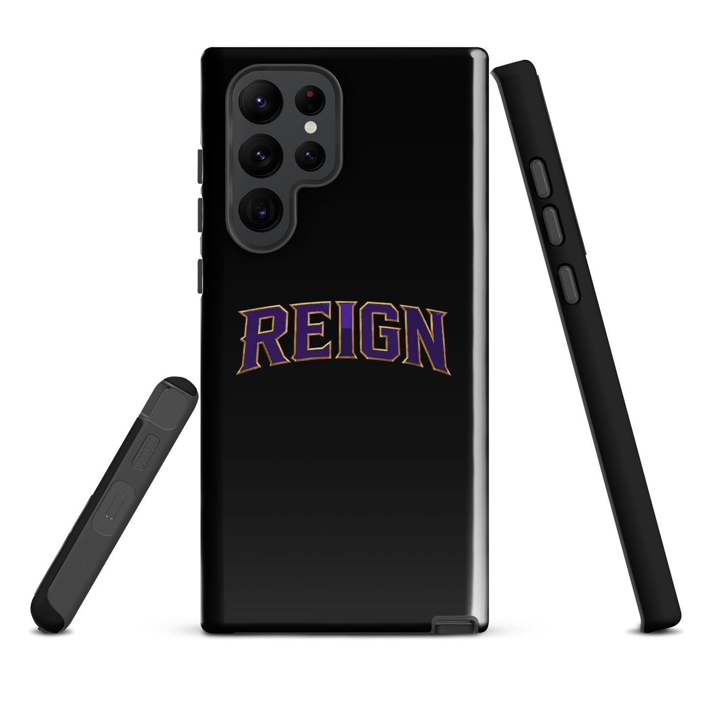Tough Case for Samsung® | REIGN 10U Softball | Script Logo
