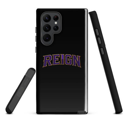 Tough Case for Samsung® | REIGN 10U Softball | Script Logo