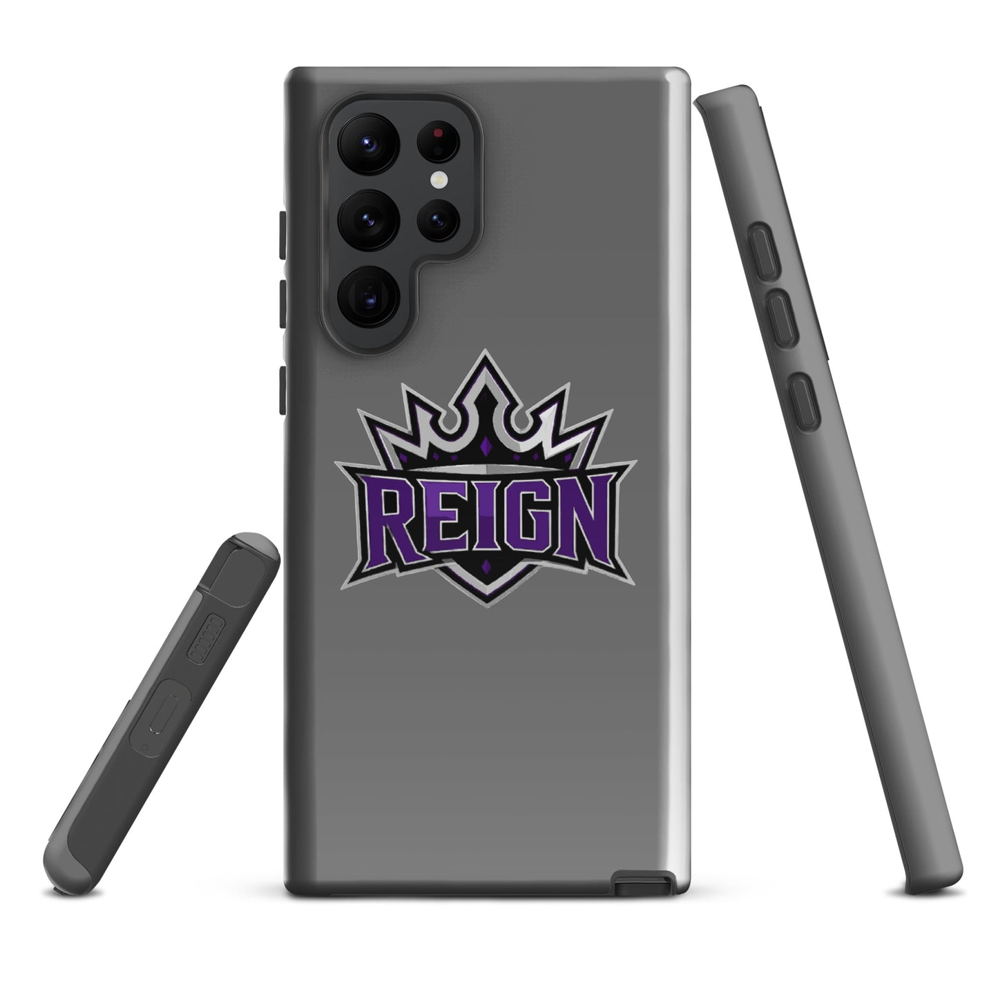 Tough Case for Samsung® | REIGN 10U Softball | Emblem Logo