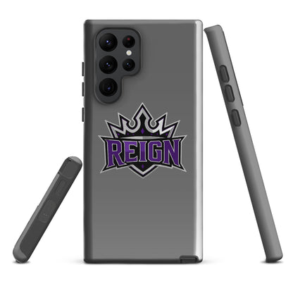 Tough Case for Samsung® | REIGN 10U Softball | Emblem Logo