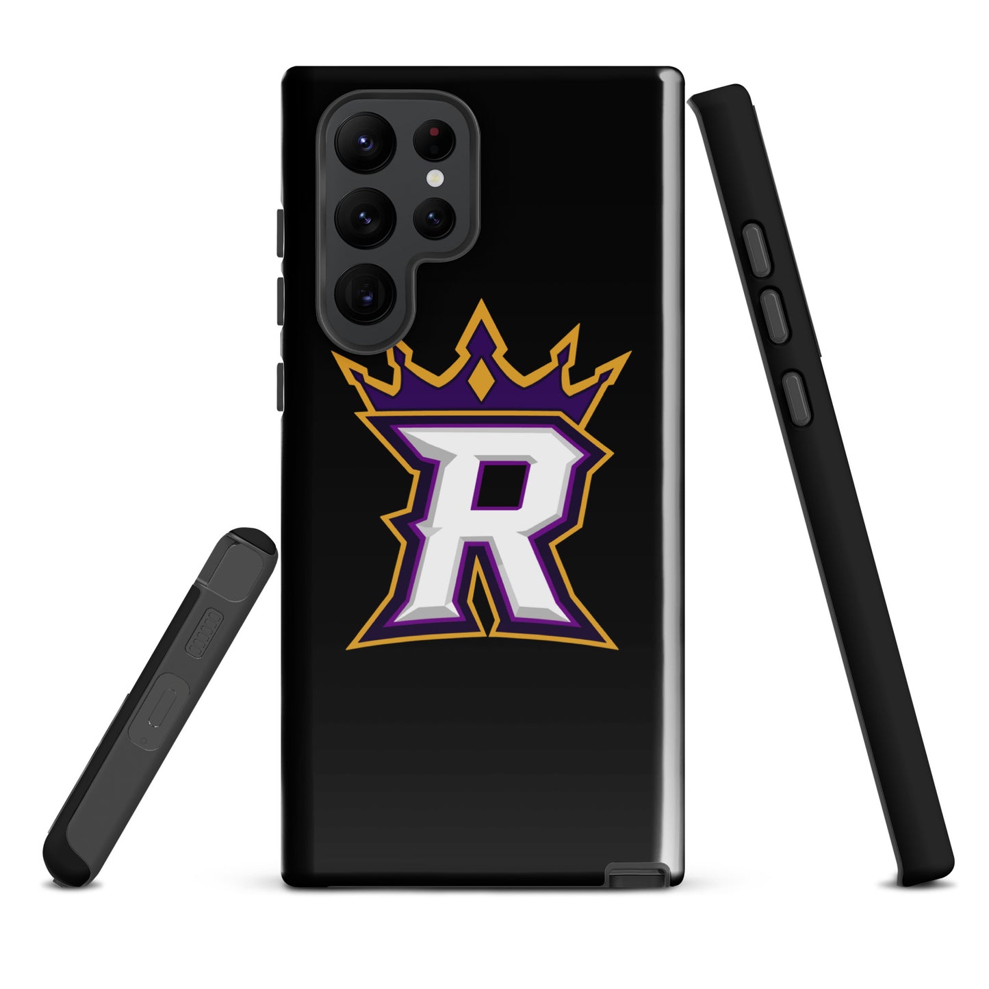 Tough Case for Samsung® | REIGN 10U Softball | Royale Crest Logo