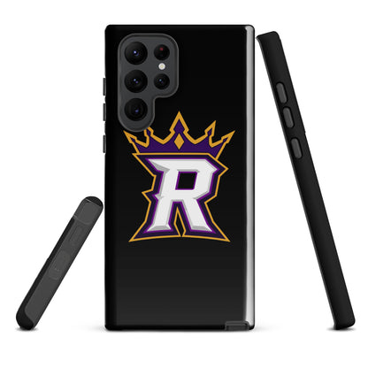 Tough Case for Samsung® | REIGN 10U Softball | Royale Crest Logo