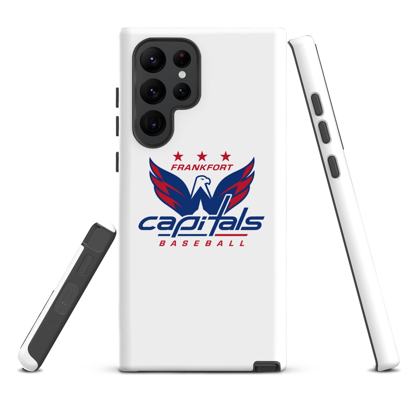 Tough Case for Samsung® | FFYSA | Crest Logo