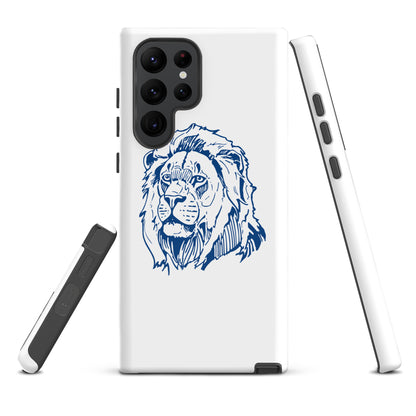 Tough Case for Samsung® | Liberty Elementary School | Mascot Logo