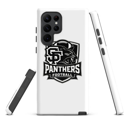 Tough Case for Samsung® | Samuel Fels Football | Shield Logo