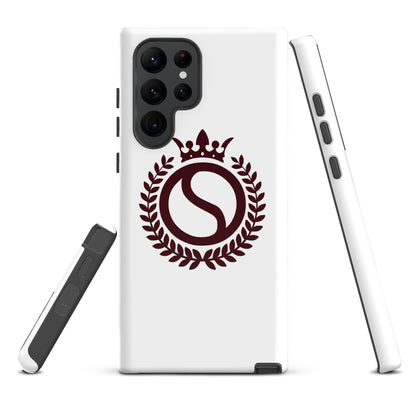 Tough Case for Samsung® | Sinton Desperados Baseball | Crest Logo