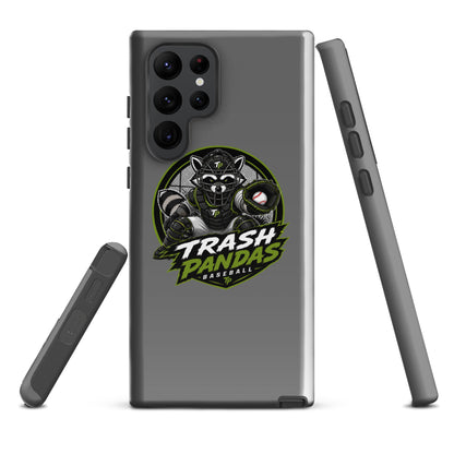Tough Case for Samsung® | Trash Pandas Baseball Organization | Athletics Logo