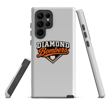 Tough Case for Samsung® | Diamond Bombers | Emblem Logo