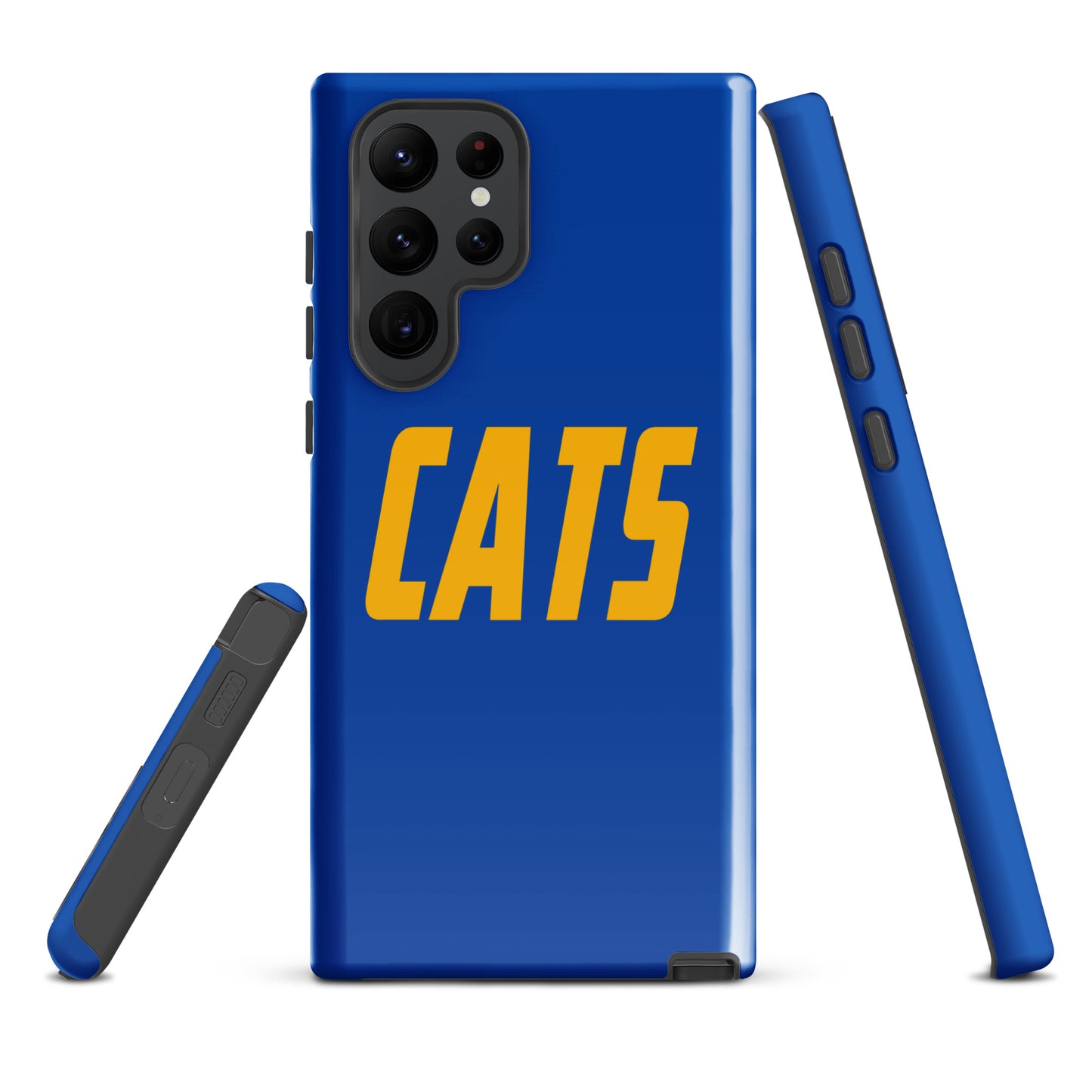 Tough Case for Samsung® | UPJ Hockey | Emblem Logo