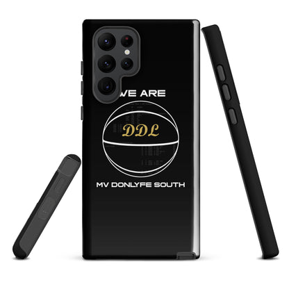 Tough Case for Samsung® | Official DDL Merchandise | Vanguard Logo