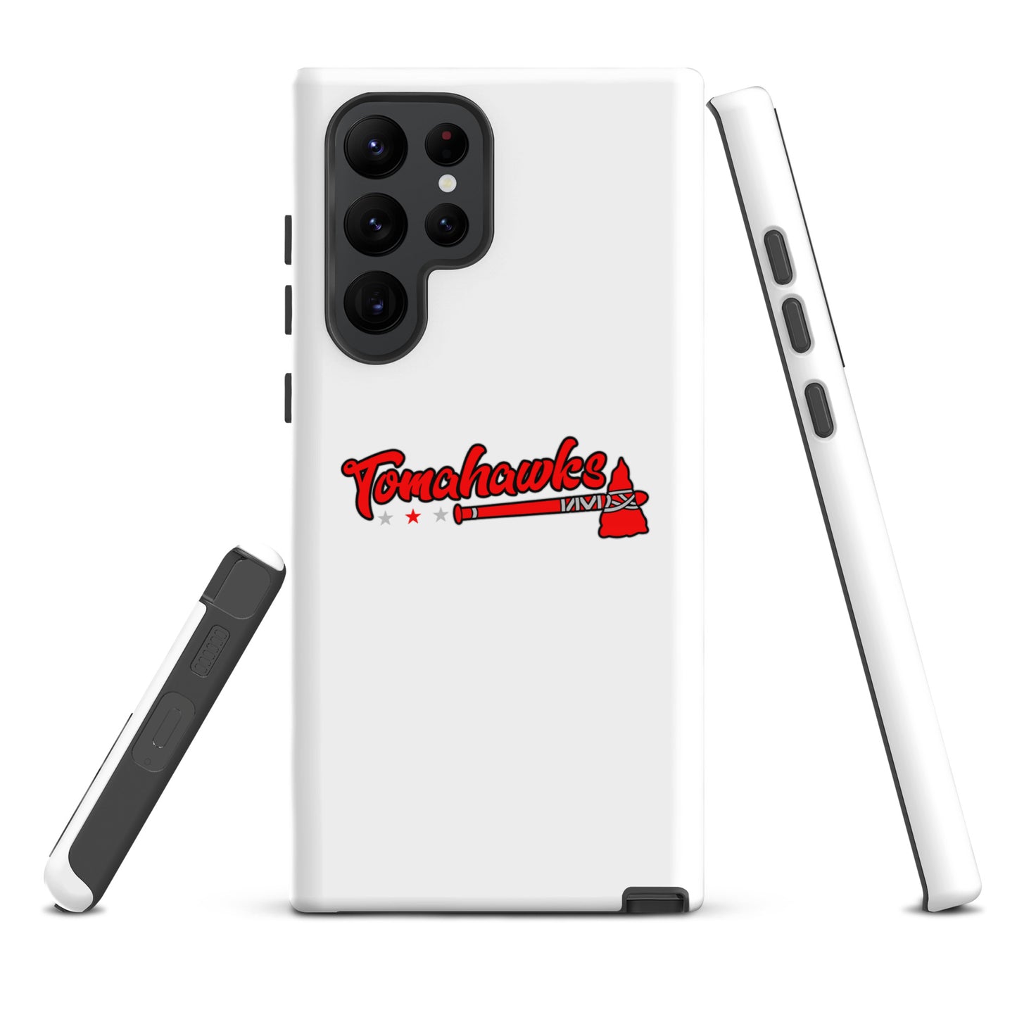 Tough Case for Samsung® | Tomahawks | Crest Logo