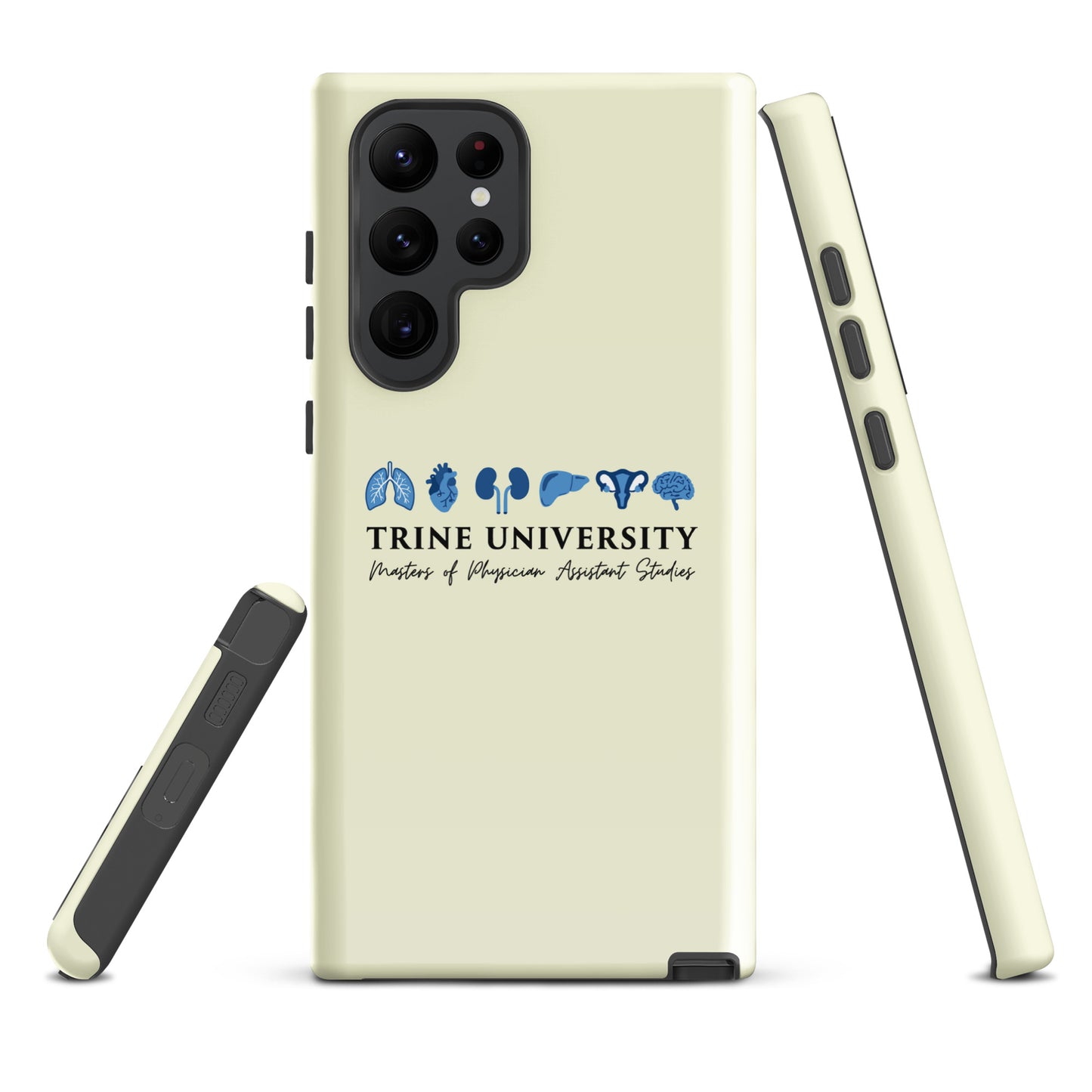 Tough Case for Samsung® | Trine PA program | Modern Script Logo