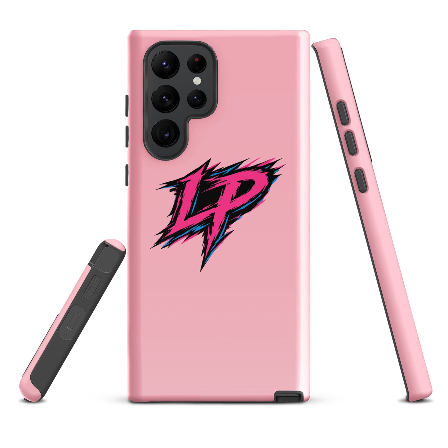 Tough Case for Samsung® | MKY Lady Prospects | Crest Logo