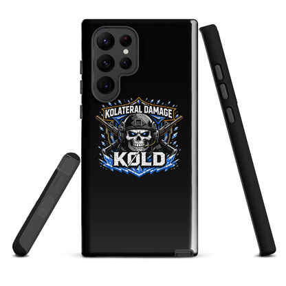 Tough Case for Samsung® | Kolateral Damage E-Sports | Emblem Logo