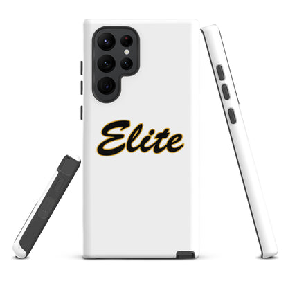 Tough Case for Samsung® | Elite Baseball | Athletics Logo