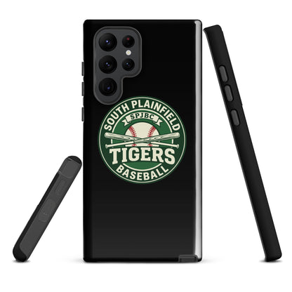 Tough Case for Samsung® | SP Tigers 7U | Badge Logo