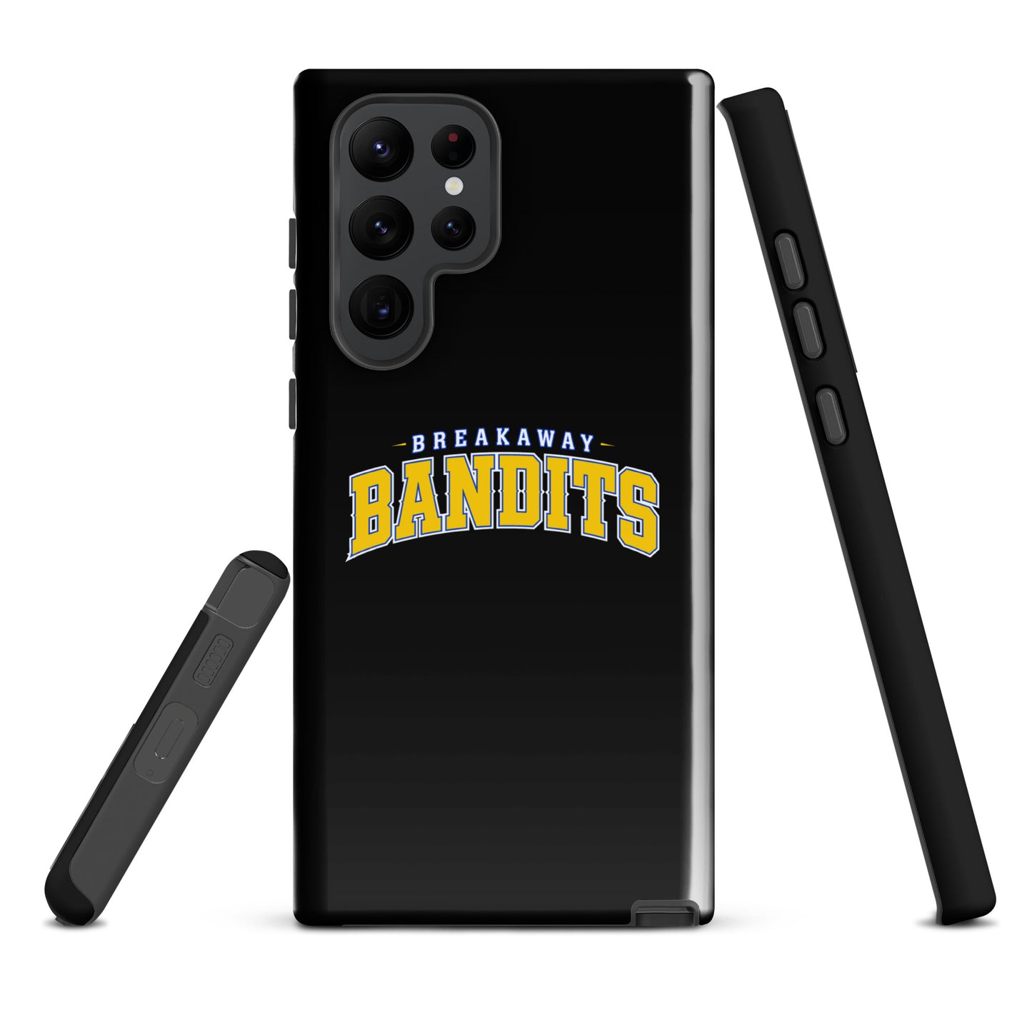 Tough Case for Samsung® | Breakaway Bandits Softball Club | Emblem Logo